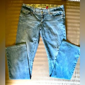 Guess Daredevil Bootcut Jeans